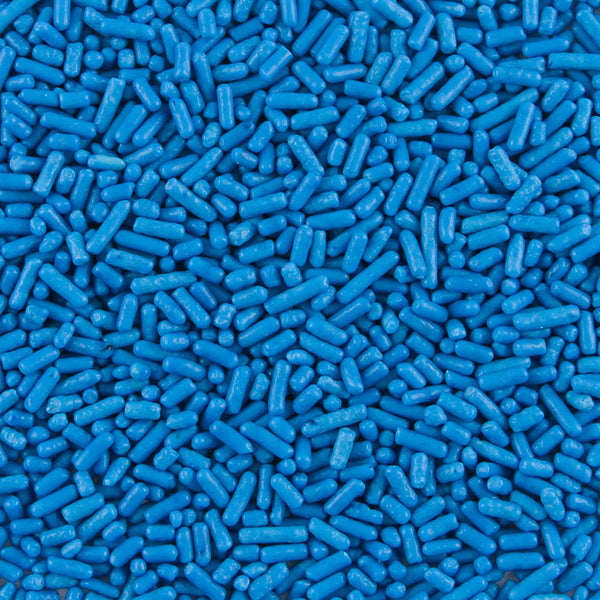 Sprinkles - Color Azul - Bastoncitos
