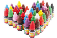 Colorantes líquidos colorisa 7ml y 12 ml