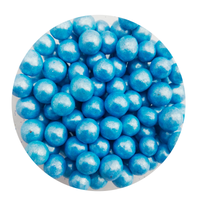 Perlas Azules 5mm