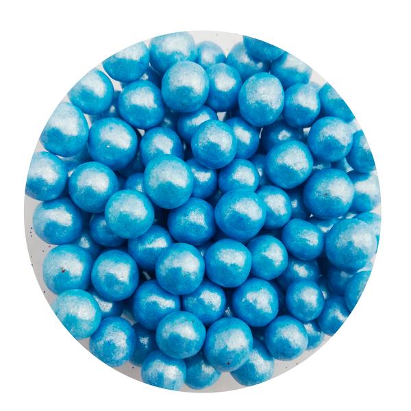 Perlas Azules 5mm