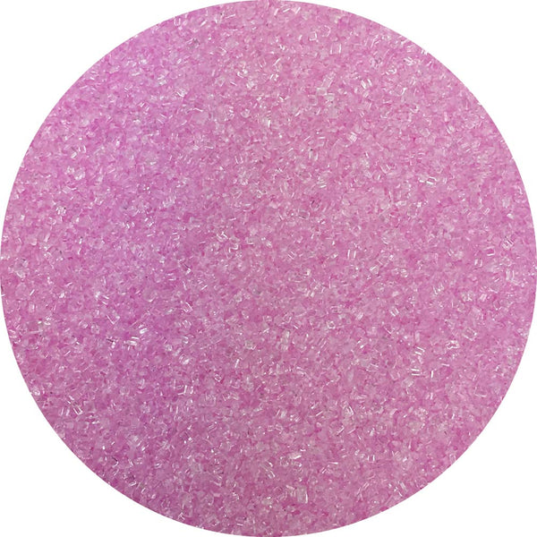 Azucar granulada Pastel Pink - Rosado Pastel