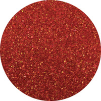 Azucar granulada Rowdy Red -  Rojo