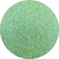 Azucar granulada Soft Green -  verde aqua