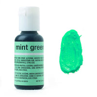 Chefmaster Liquad Gel - Mint Green