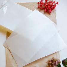PAPER WAFER 8"*11"