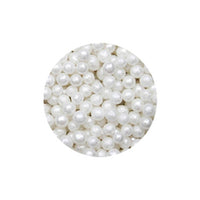 Perlas Blancas 3mm