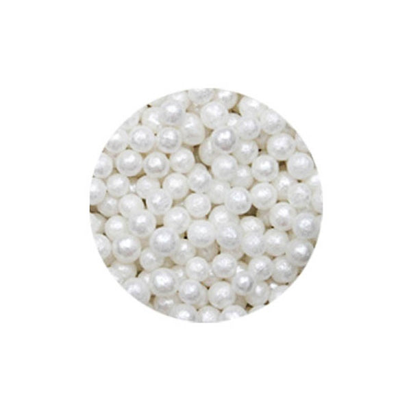 Perlas Blancas 3mm